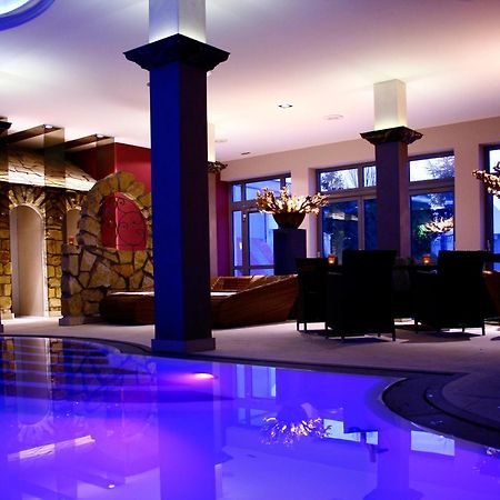Der Heidehof Conference & Spa Resort Gaimersheim Facilidades foto