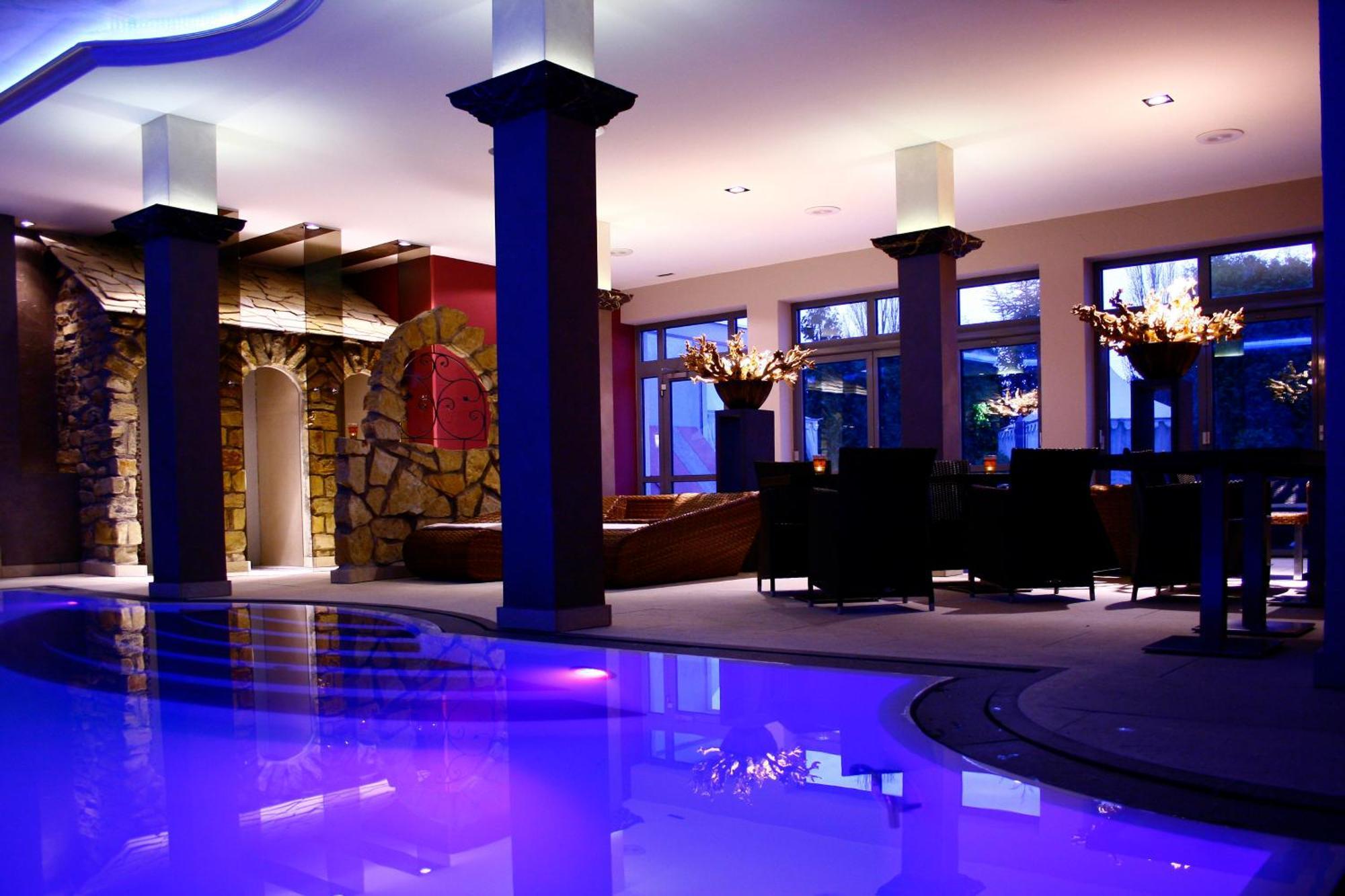 Der Heidehof Conference & Spa Resort Gaimersheim Facilidades foto