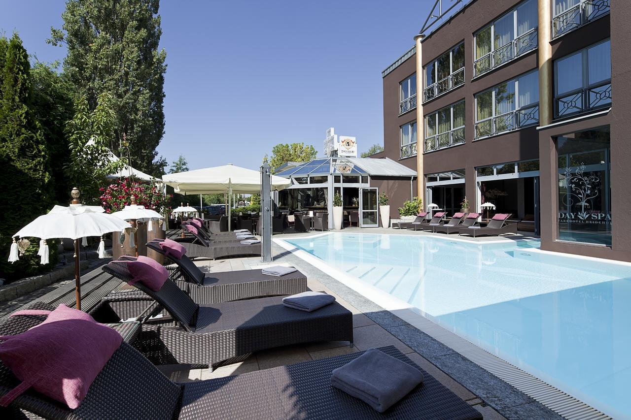 Der Heidehof Conference & Spa Resort Gaimersheim Exterior foto